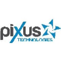 Pixus Technologies Inc. logo - Similar company to Vulcan Wireless Inc.