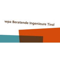 Wpa Beratende Ingenieure Tirol GmbH logo - Similar company to Code Crush Gmbh