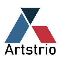 Artstrio logo - Similar company to Facetgame Studio