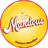 Mandous Instant Noodles logo - Similar company to Karigor