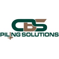 CBS Piling Solutions, LLC logo - Similar company to Edison Creative, Inc
