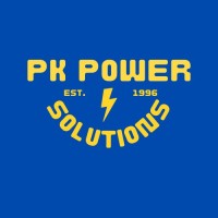 PK Power Solutions logo - Similar company to Global Tech Solution Pk