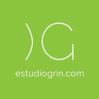 Estudio Grin . Diseño Gráfico y Comunicación logo - Similar company to Mann - Agencia De Diseño Y Desarrollo Web