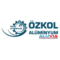 ÖZKOL ALÜMİNYUM & ALUVIA logo - Similar company to Teknohan Mühendislik Mak. San. Ve Tic. A.Ş.