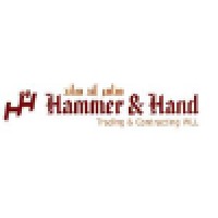 Hammer and Hand Trading and Contracting W.L.L logo - Similar company to Buildtech Qatar
