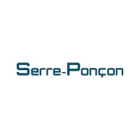 Serre-Ponçon logo - Similar company to Biohealth