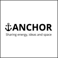 ANCHOR COWORKING logo - Similar company to Vibe Coworking Spaces