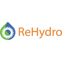 ReHydro logo - Similar company to Etip Hydropower