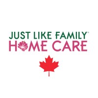 Just Like Family Home Care Langford logo - Similar company to Lions Gate Home Care