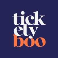 Tickety Boo Creative logo - Similar company to 478 Studios