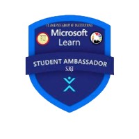 Microsoft Learn Students Community St.Joseph's Group Of Institutions logo - Similar company to Pep Cloud Computing (Aws/ Azure/ Gcp) And Devops Centre