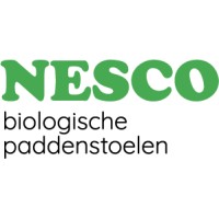 Nesco Biologische Paddenstoelen logo - Similar company to Heereco