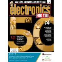 Electronics For You logo - Similar company to Efy: Electronics For You Group