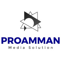 PROAMMAN logo - Similar company to Mr Ghanem Media & Solutions