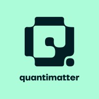 Quantimatter logo - Similar company to E-Pickr®