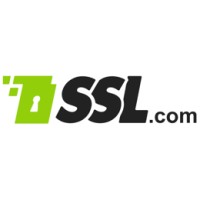 SSL.com logo - Similar company to The Ssl Store™