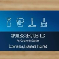 Spotless Services LLC logo - Similar company to Discontinued