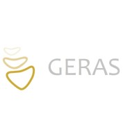 GERAS Envejecimiento activo logo - Similar company to 65 Y Más. Envejecimiento Activo