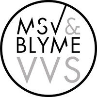 MSV & Blyme VVS ApS - Aut. VVS Installatør logo - Similar company to Bergstrøm.Nu