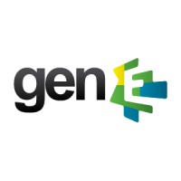 gen-E logo - Similar company to Generation-E