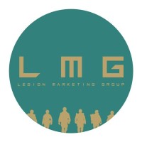 The Legion Marketing Group logo - Similar company to Gravity Recruit