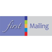 First Mailing logo - Similar company to mailing.com