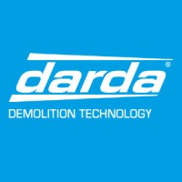 Darda GmbH - Demolition Technology logo - Similar company to Schilling Engineering Gmbh