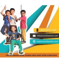 Rumah Aman Children's Home logo - Similar company to Indonesian Street Children Organization (Isco Foundation)