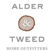 Alder & Tweed - Big Sky logo - Similar company to Simour Design