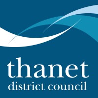Thanet District Council logo - Similar company to Dover District Council