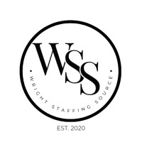 Wright Staffing Source logo - Similar company to The Game Group, Llc