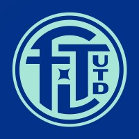 Fort Lauderdale United FC logo - Similar company to Dallas Trinity Fc