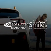 Quality Subaru Llc