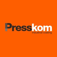 Presskom Industrial Coating logo - Similar company to Presskom
