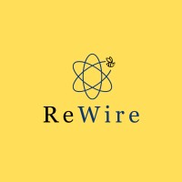 ReWire logo - Similar company to Yipyip Ventures