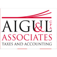 Aigul CPA & Associates logo - Similar company to Crane Cpa & Associate