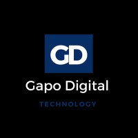 Gapo Digital logo - Similar company to Jacarlin Sdn Bhd (1058891-D)