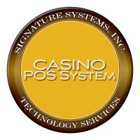 Signature Systems Casino & Hospitality POS logo - Similar company to Skytab Pos Systems