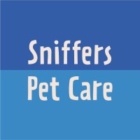 Sniffers Pet Care logo - Similar company to Naw