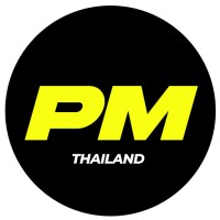 Parimatch Thailand logo - Similar company to Parimatch Asia