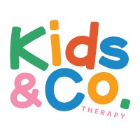 KIDS & CO. THERAPY logo - Similar company to Mindful Beings Occupational Therapy