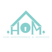 HOM Maintenance & Services logo - Similar company to Mannaev