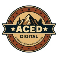ACED Digital logo - Similar company to Sharp Cookie, Llc