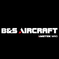 AMETEK MRO B&S Aircraft logo - Similar company to Ametek Mro