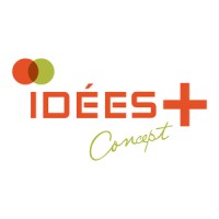 Idées Plus Concept logo - Similar company to Esprit 3 Pièces 👔🧵