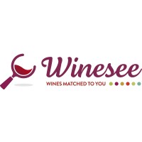 Winesee logo - Similar company to Bashroom ✨