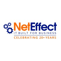 NetEffect IT Built for Business logo - Similar company to Desert It Solutions