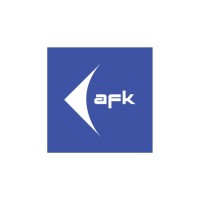 AFK - Agjencioni për Financim në Kosovë logo - Similar company to Smart Its - Smart It Solutions