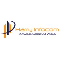 Harry Infocom logo - Similar company to 7P Promotions®