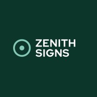 Zenith Signs logo - Similar company to Belton Signs Limited